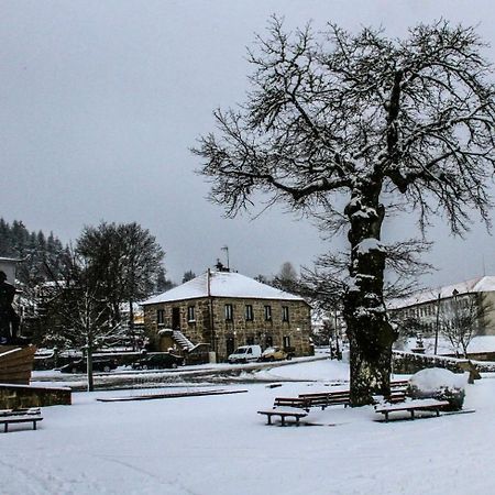 Willa Refugio Do Agricultor - Geres Montalegre Zewnętrze zdjęcie