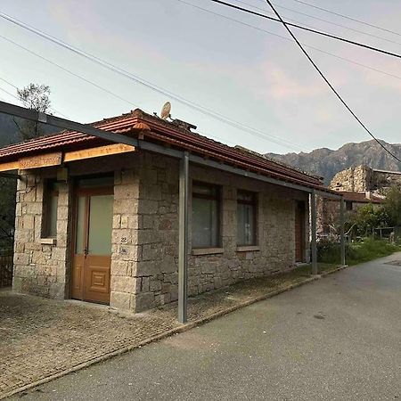 Willa Refugio Do Agricultor - Geres Montalegre Zewnętrze zdjęcie