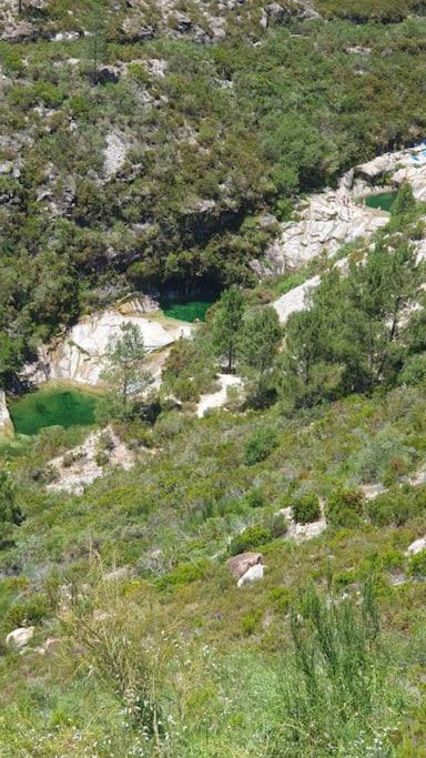 Willa Refugio Do Agricultor - Geres Montalegre Zewnętrze zdjęcie
