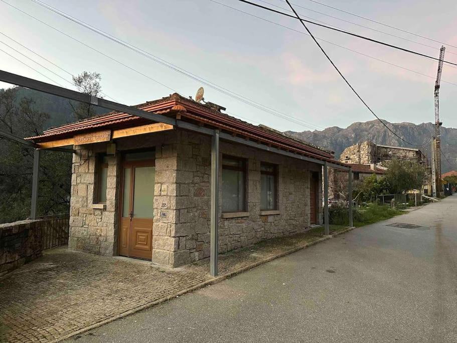 Willa Refugio Do Agricultor - Geres Montalegre Zewnętrze zdjęcie
